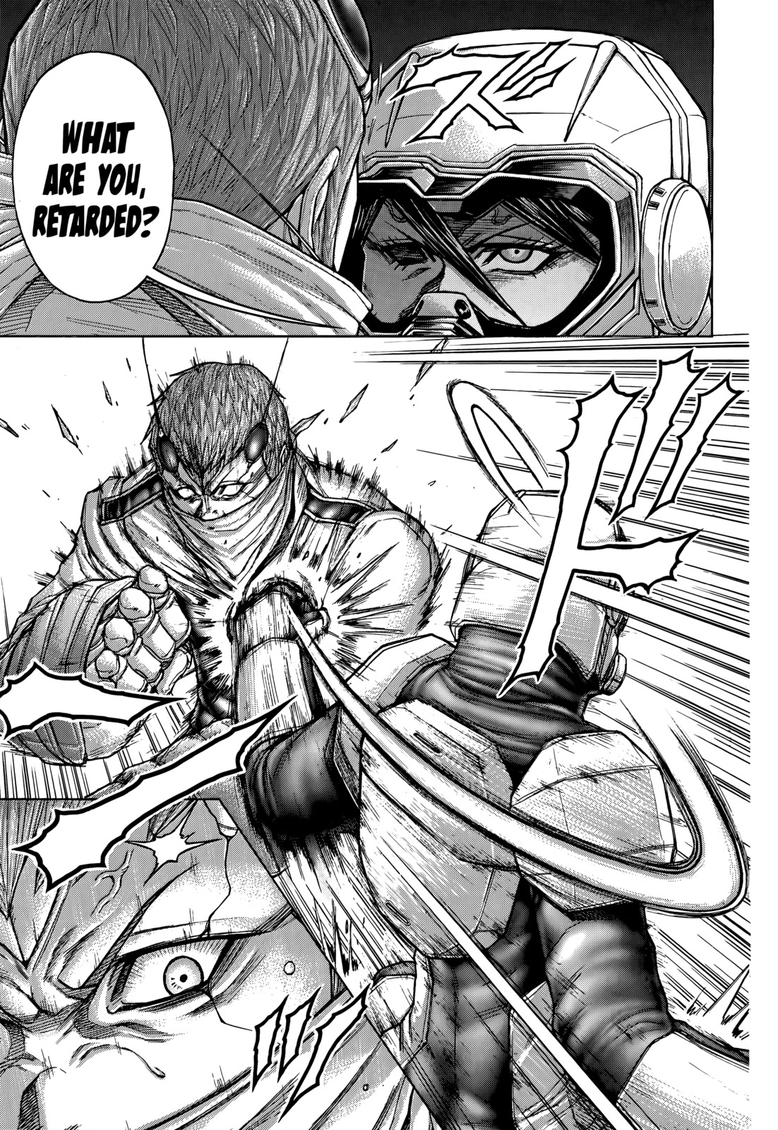 Terra Formars, Chapter 100 image 11